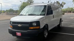 2014 Chevrolet Express 2500