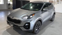 2022 Kia Sportage LX