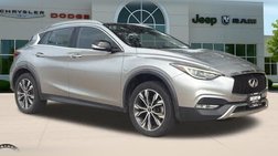 2018 Infiniti QX30 Premium