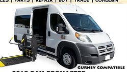 2018 Ram ProMaster 2500 159 WB