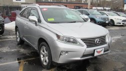 2015 Lexus RX 350 350