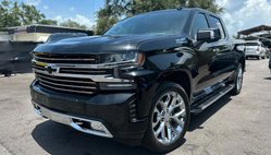 2019 Chevrolet Silverado 1500 High Country