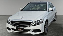 2016 Mercedes-Benz C-Class C 300 Luxury 4MATIC