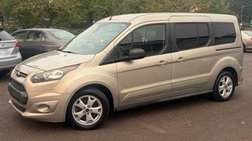 2015 Ford Transit Connect XLT