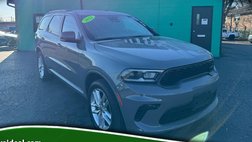 2022 Dodge Durango GT Plus