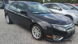 2011 Ford Fusion SEL