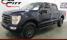 2022 Ford F-150 Tremor