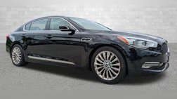 2015 Kia K900 Luxury