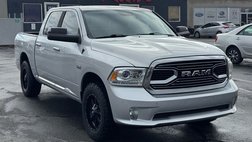 2016 Ram Ram Pickup 1500 Laramie Limited