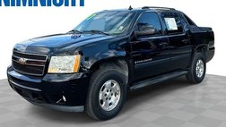 2007 Chevrolet Avalanche LT LT2