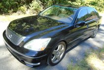 2005 Lexus LS 430 Base