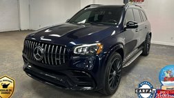 2021 Mercedes-Benz GLS AMG GLS 63