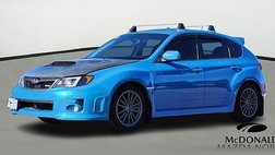 2012 Subaru Impreza WRX WRX Premium