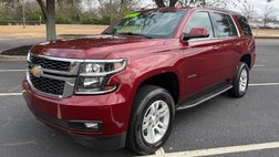 2019 Chevrolet Tahoe LT