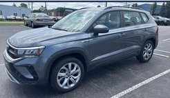 2023 Volkswagen Taos S 4Motion