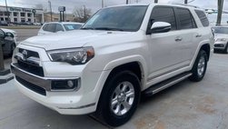 2015 Toyota 4Runner Limited