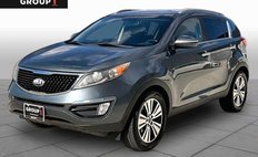 2014 Kia Sportage EX