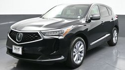 2024 Acura RDX SH-AWD