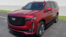 2024 Cadillac Escalade Sport