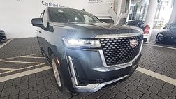 2021 Cadillac Escalade Premium Luxury