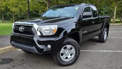 2015 Toyota Tacoma V6
