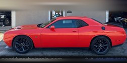 2019 Dodge Challenger R/T Scat Pack