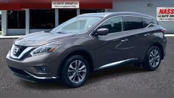 2018 Nissan Murano SL