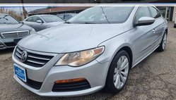 2011 Volkswagen CC Sport PZEV