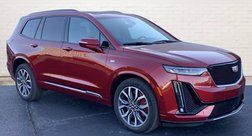 2024 Cadillac XT6 Sport