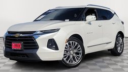 2020 Chevrolet Blazer Premier