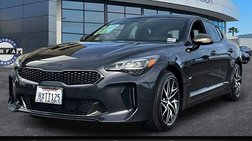 2022 Kia Stinger GT-Line
