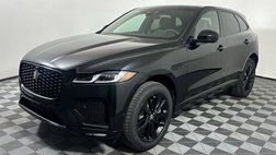 2026 Jaguar F-PACE P250 R-Dynamic S