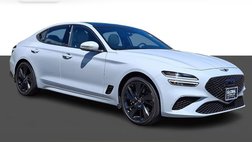 2023 Genesis G70 2.0T