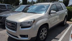 2014 GMC Acadia SLT-1