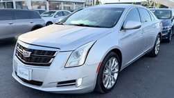 2017 Cadillac XTS Luxury