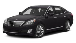 2014 Hyundai Equus Signature