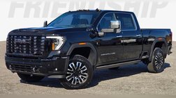 2026 GMC Sierra 3500HD Denali Ultimate