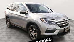 2018 Honda Pilot EX