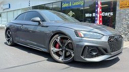 2021 Audi RS 5 