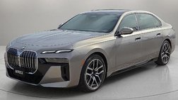 2025 BMW 7 Series 760i xDrive