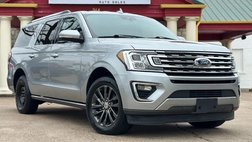2020 Ford Expedition MAX Limited
