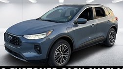 2026 Ford Escape Plug-In Hybrid PHEV