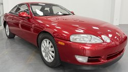 1992 Lexus SC 400 Base
