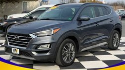 2021 Hyundai Tucson Ultimate