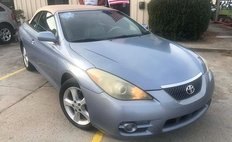 2008 Toyota Camry Solara SLE