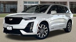 2024 Cadillac XT6 Sport