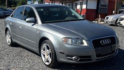2007 Audi A4 2.0T quattro
