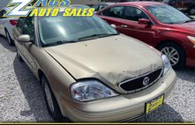 2000 Mercury Sable LS Premium