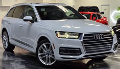 2018 Audi Q7 3.0T quattro Prestige