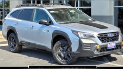 2023 Subaru Outback Wilderness